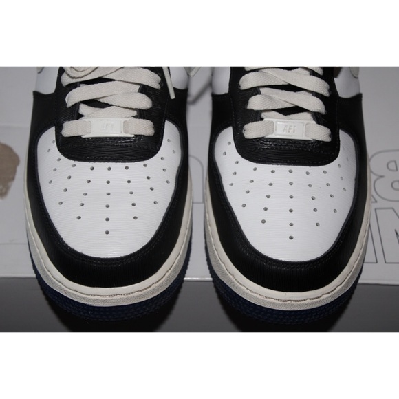 NIKE AIR FORCE 1 (AF1) SIZE 8.5 NIKE BY YOU - Picture 6 of 8